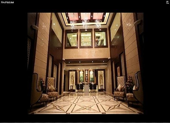 Vijay Intercontinental Hotel Канпур Екстериор снимка